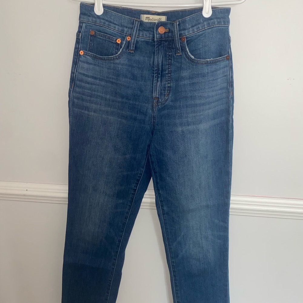 Madewell Jean